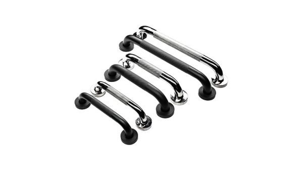 STAINLESS STEEL GRAB RAILS