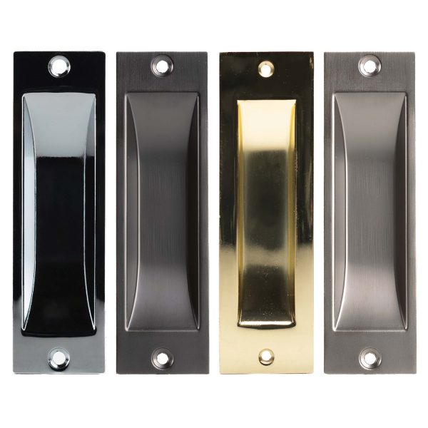 OBLONG FLUSH PULLS