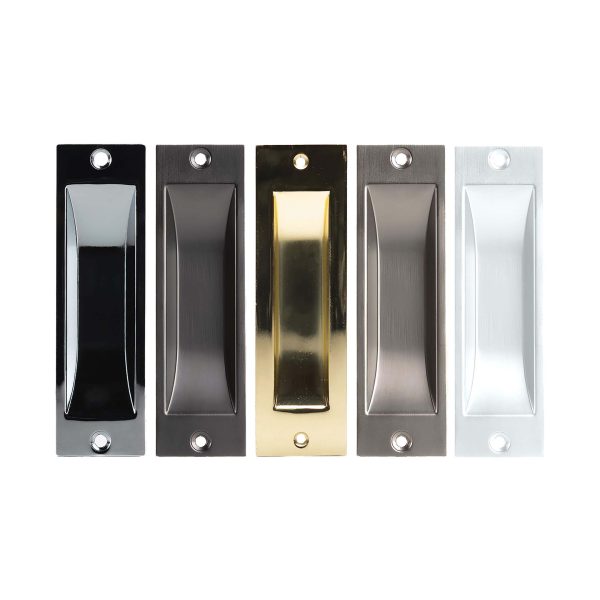 OBLONG FLUSH PULLS