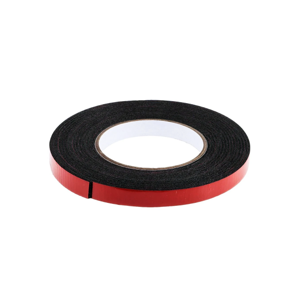 DOUBLE SIDED RED FOAM TAPE
