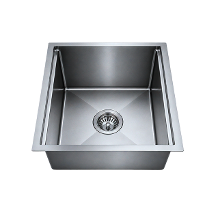 NANO STAINLESS STEEL SQUARE LIP SINK