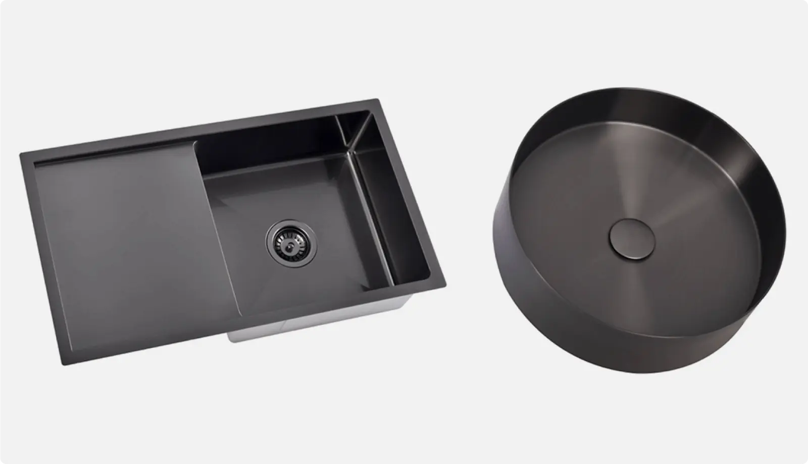 sinks