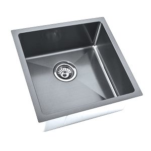 NANO STAINLESS STEEL SQUARE SINK