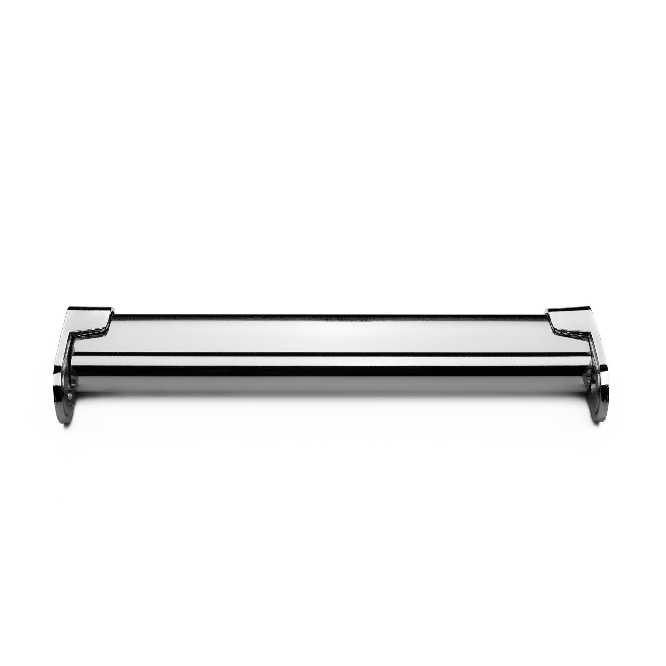 STAINLESS STEEL OVAL TUBE WARDROBE RAIL - Image 4
