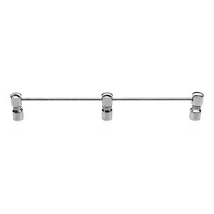 COUNTER RAILING PILLAR CHROMES