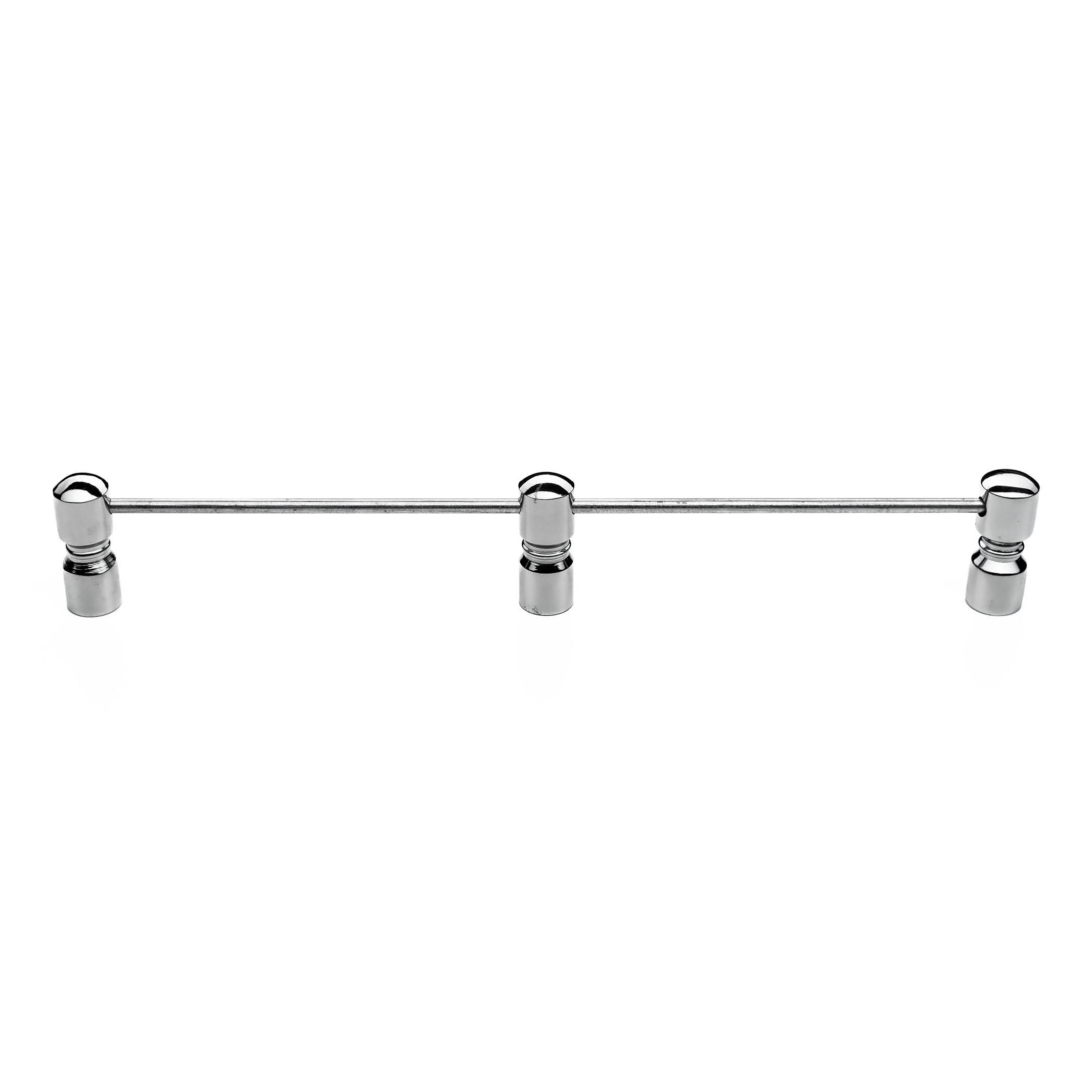 COUNTER RAILING PILLAR CHROMES