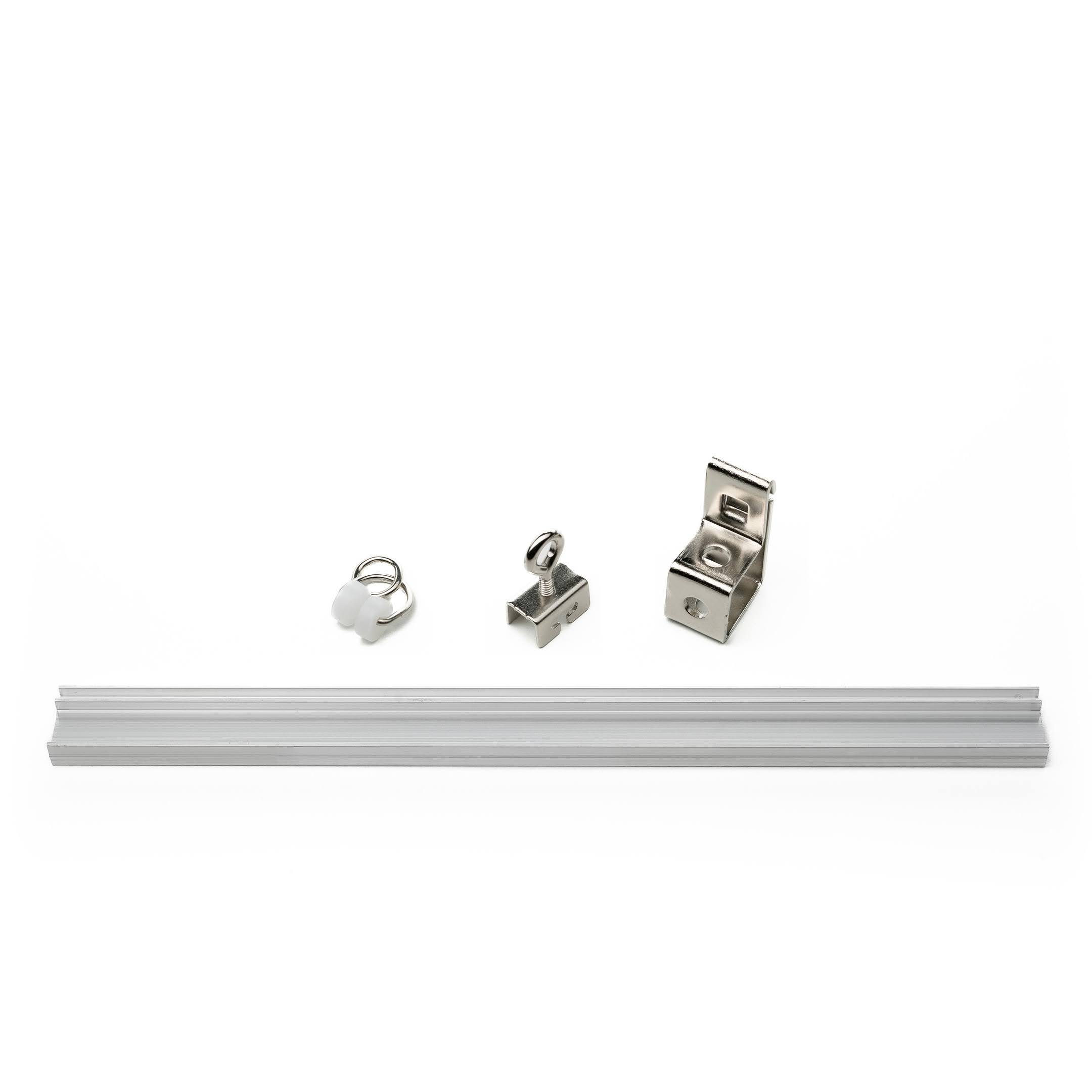 RAIL TRACK AND COMPONENTS