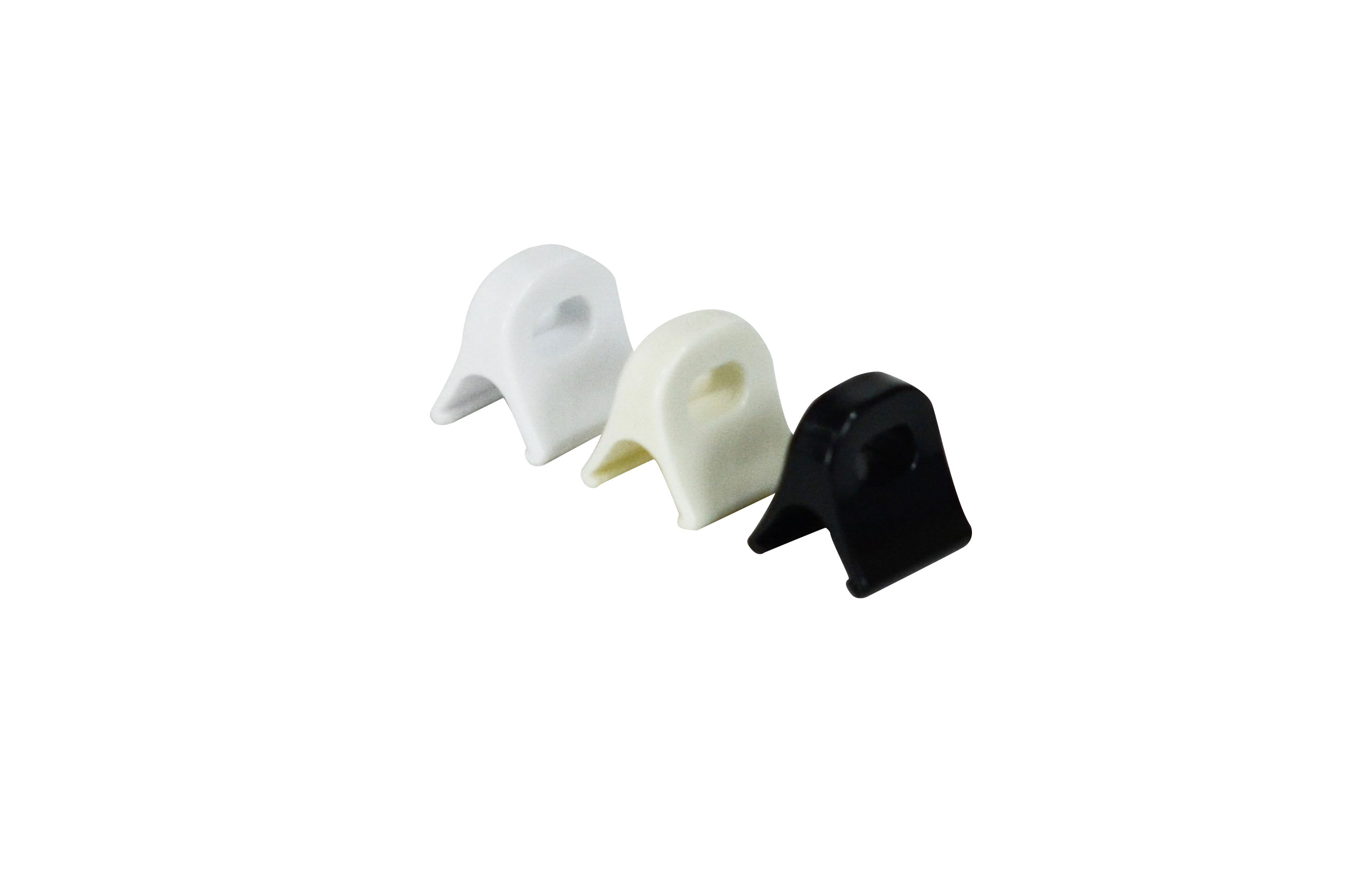 SLIMLINE BACKING BAR CORD CLIPS
