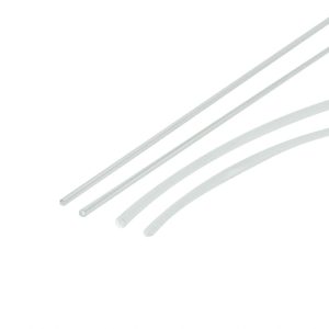 SPLINE FOR SLIMLINE BACKING BAR CLEAR
