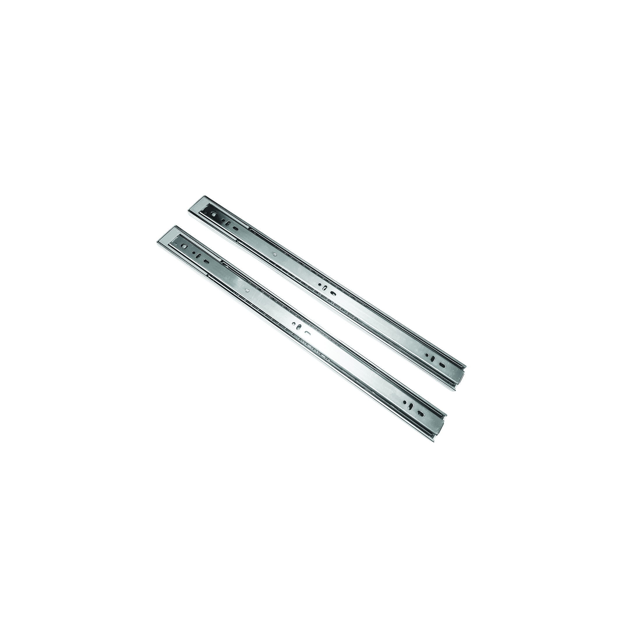 STANDARD DRAWER SLIDE BALL BEARING - ZINC PLATED