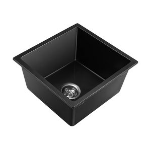 BLACK GRANITE SINK 460 × 410 × 230