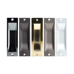 OBLONG FLUSH PULLS