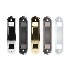 OVAL FLUSH PULLS