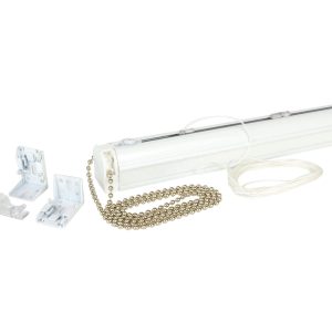 CARAVAN INDUSTRY: PACKED ROMAN SHADE TRACK SETS