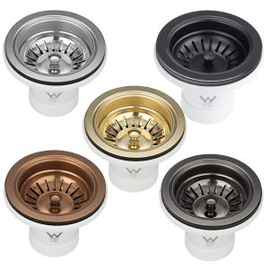 GRANITE SINK STRAINER