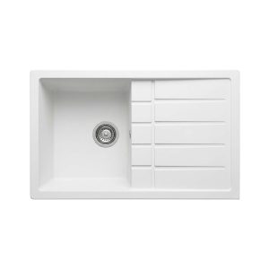 White Granite Sink 780 × 450 × 230