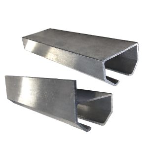 SLIDING DOOR TRACK - SOFT CLOSING